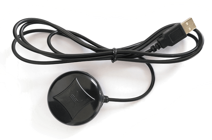 USB GPS receiver